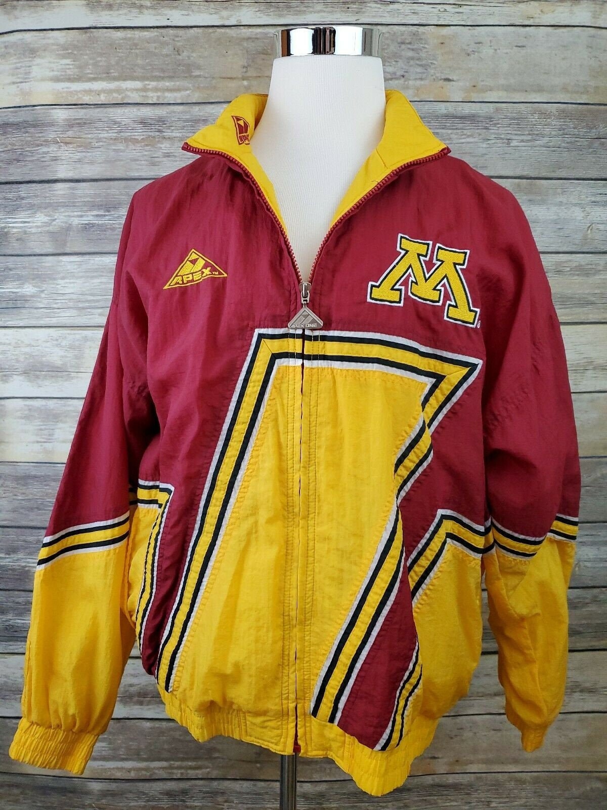 Minnesota Golden Gophers Vintage 1980s Rare Apex Track Suit - Etsy Minnesota Golden Gophers Vintage 1980s Rare Apex Track Suit - Etsy