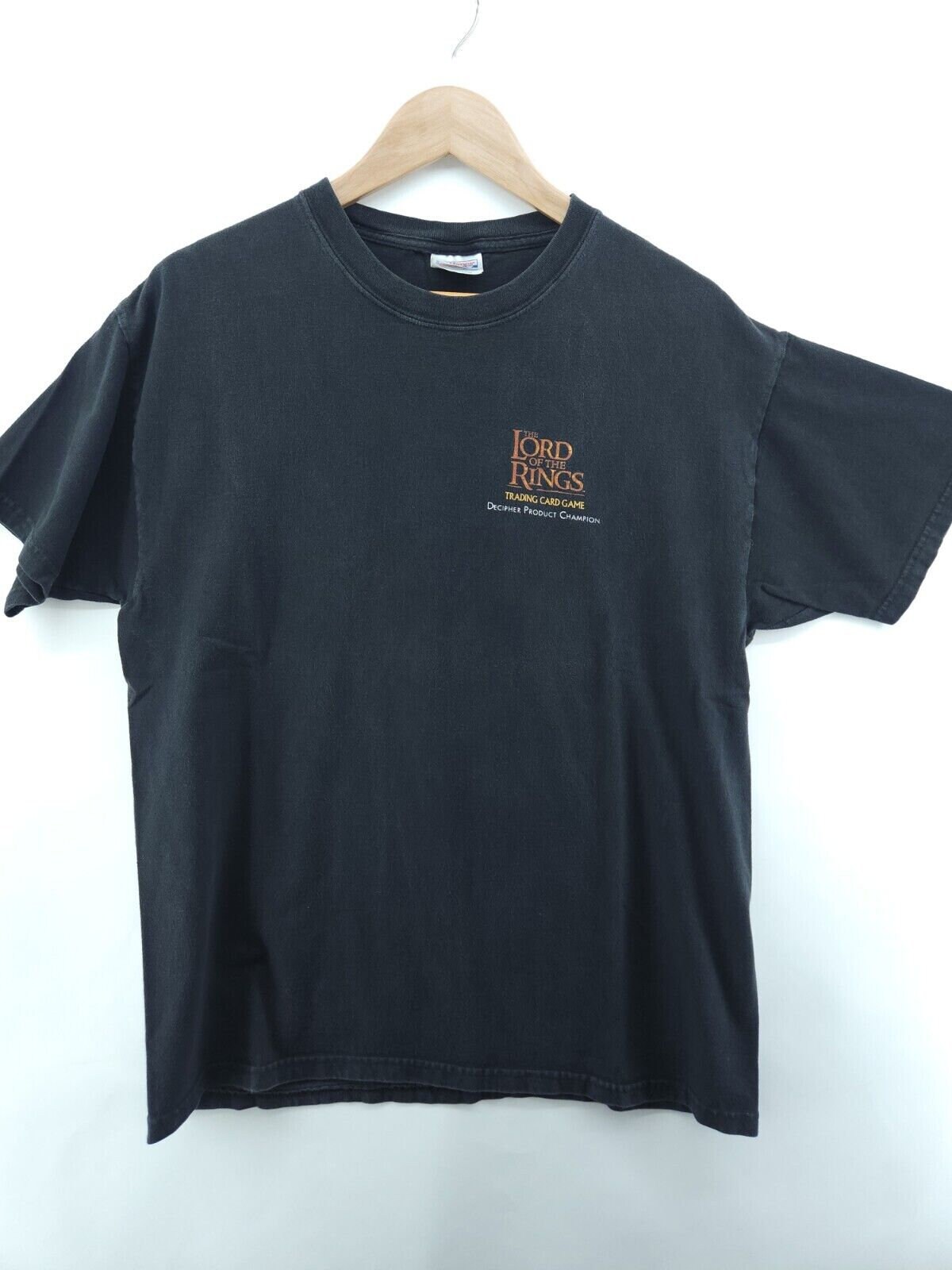トップス 2001s Vintage The Lord of the Rings Vintage T-Shirt The Lord Of The Rings 2001 | eBay