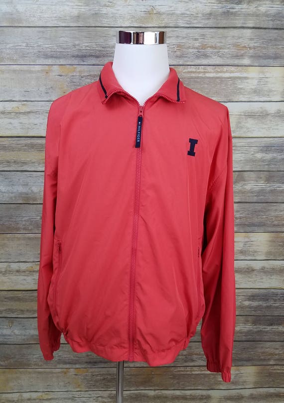 tommy hilfiger amber golf jacket