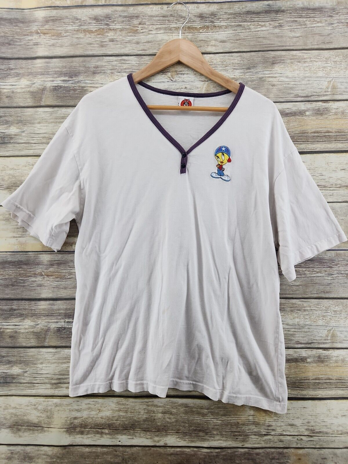 トップス vintage Hanes bird print T-shirt m33604707024_1.jpg