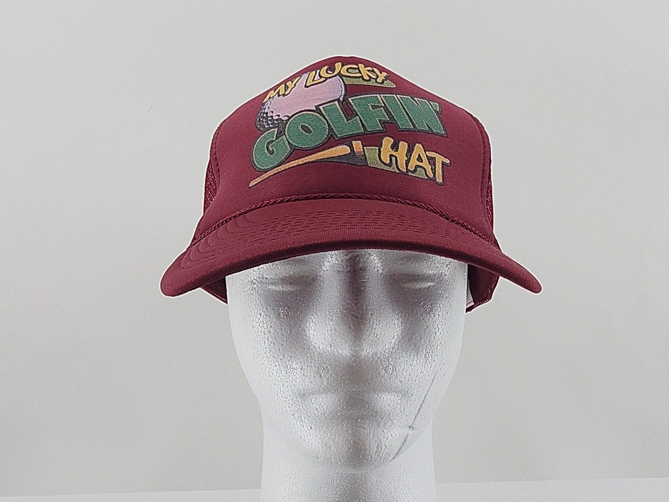 80s golf hats sales