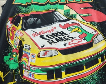 Vintage Nascar 1998 AOP Terry Labonte Winston Cup Champion L