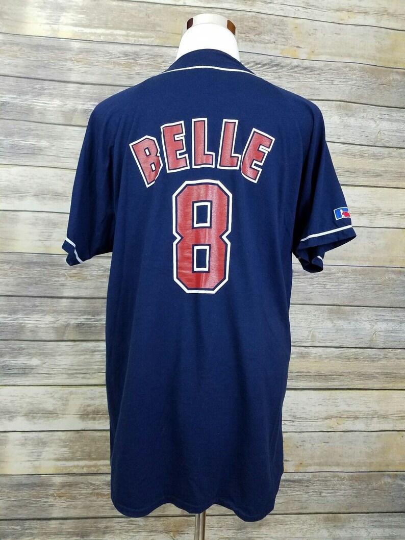 albert belle jersey