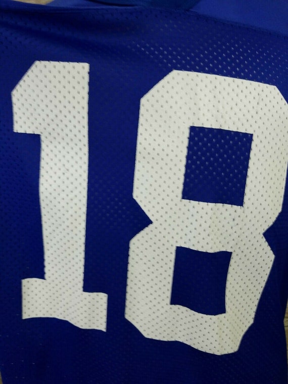 Peyton Manning #18 Indianapolis Colts Vintage 199… - image 6