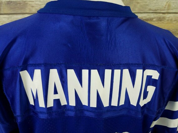 Peyton Manning #18 Indianapolis Colts Vintage 199… - image 7