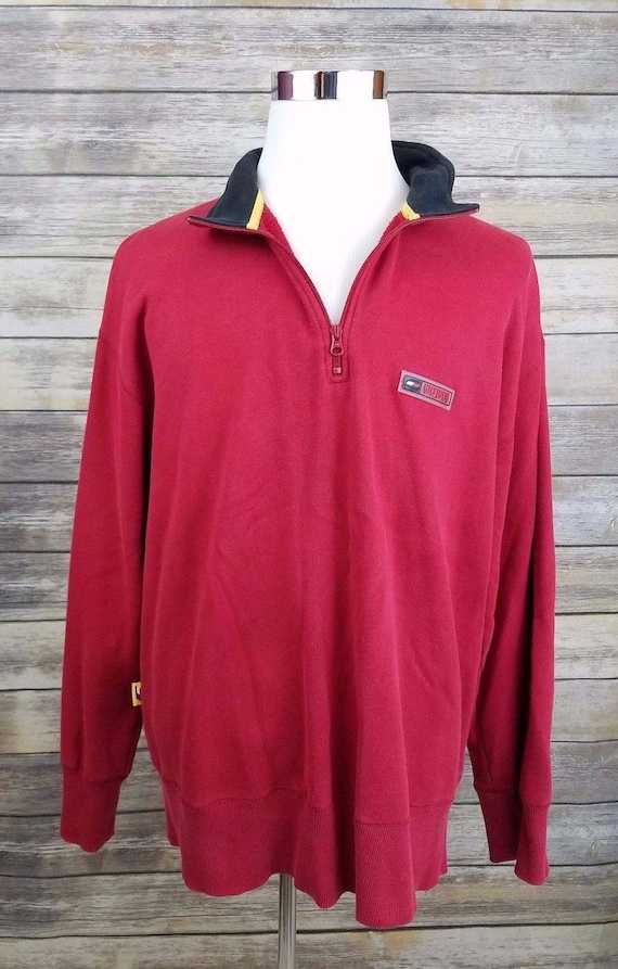 tommy hilfiger quarter zip jacket