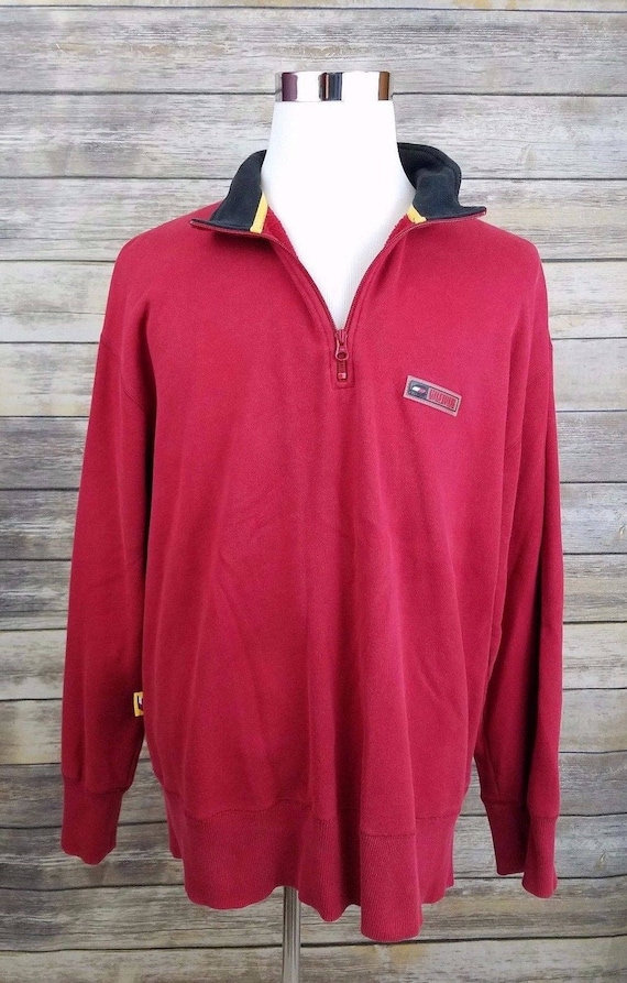 tommy jeans red