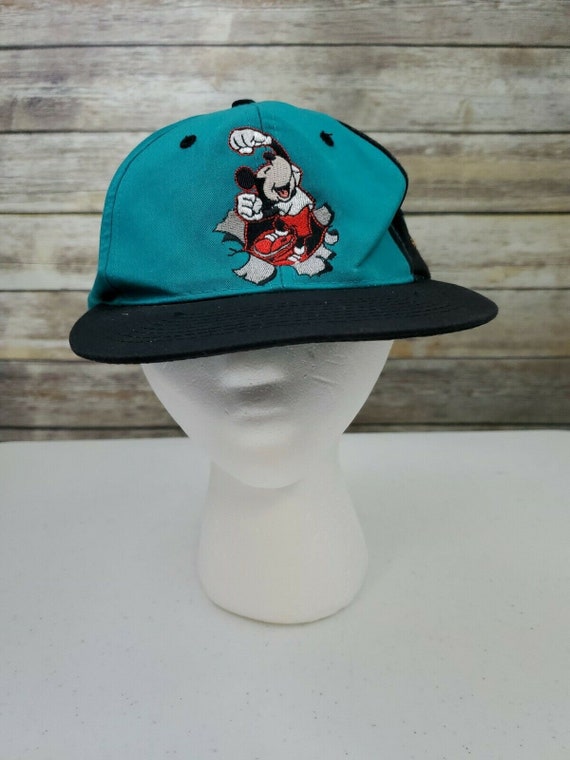 Mickey Mouse Rare Color Block Mickey Unlimited When T… - Gem