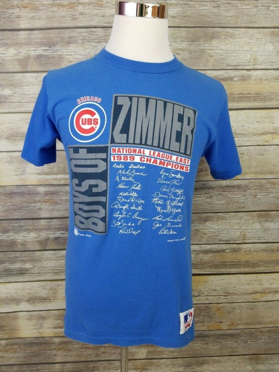 boys chicago cubs tshirt