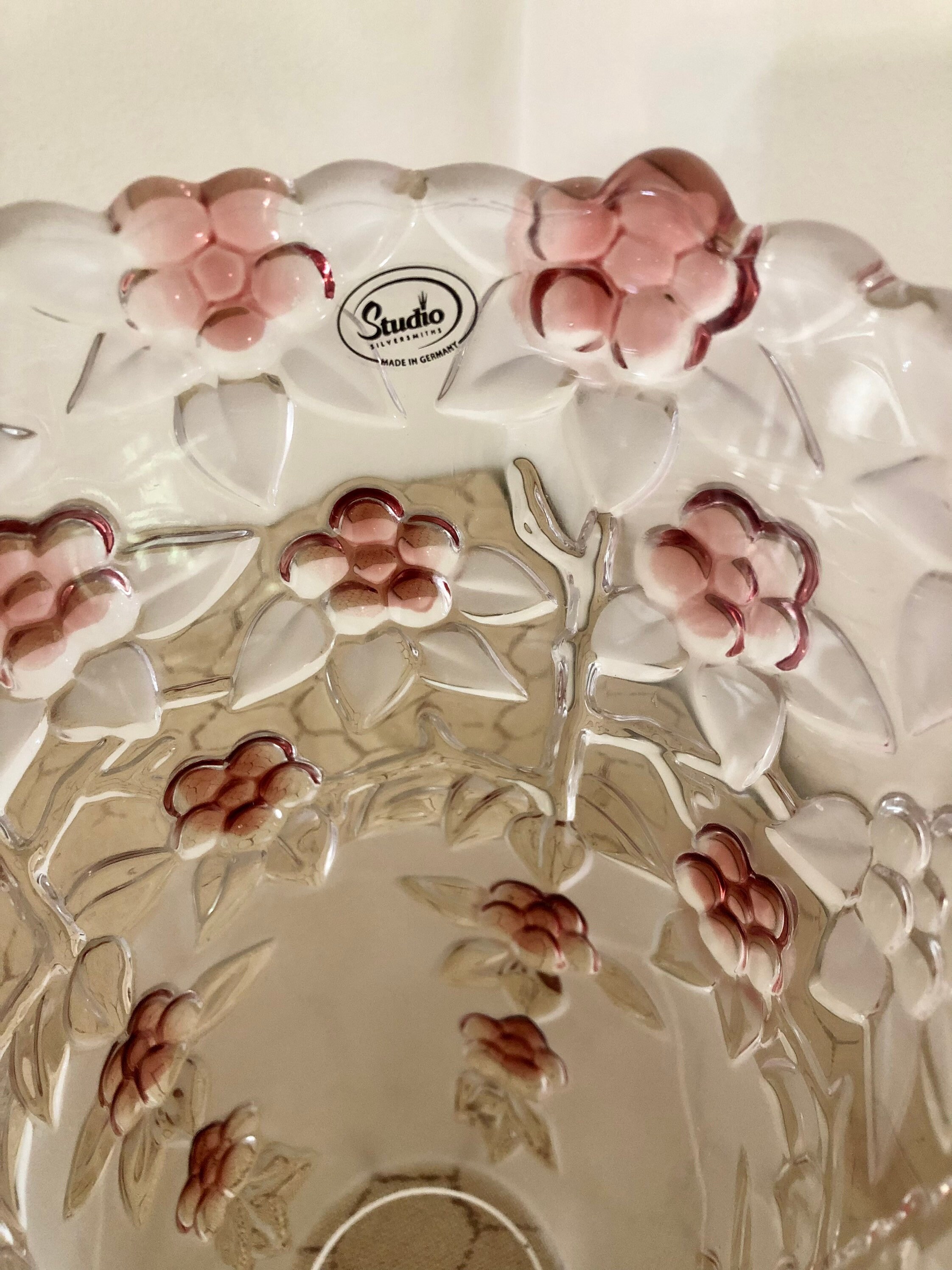 Studio Silversmiths: The Shocking Truth About "Made In China" - xxmiavi