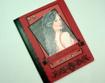 Writing Journal, Journal, Travel Journal, Personal Journal, Unique Journal, Diary, Unique Diary, Travel Diary, Journal Dairy