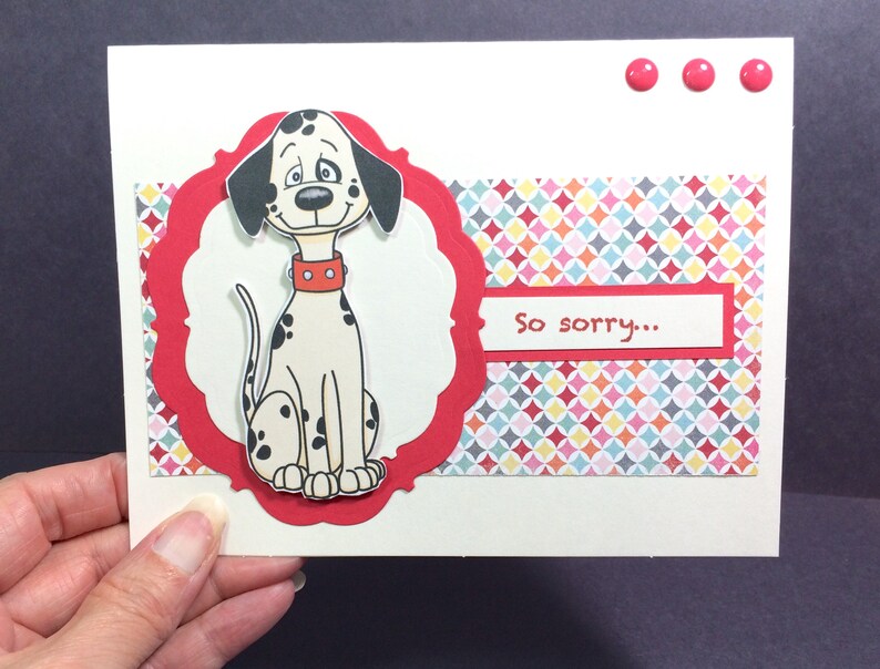 Unique Pet Sympathy Card, Pet Sympathy Card, Pet Condolence Card, Dog Sympathy Card, Unique Dog Sympathy Card, Dog Condolence Card image 6