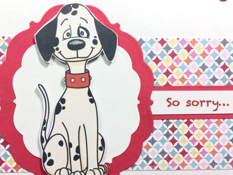 Unique Pet Sympathy Card, Pet Sympathy Card, Pet Condolence Card, Dog Sympathy Card, Unique Dog Sympathy Card, Dog Condolence Card image 5