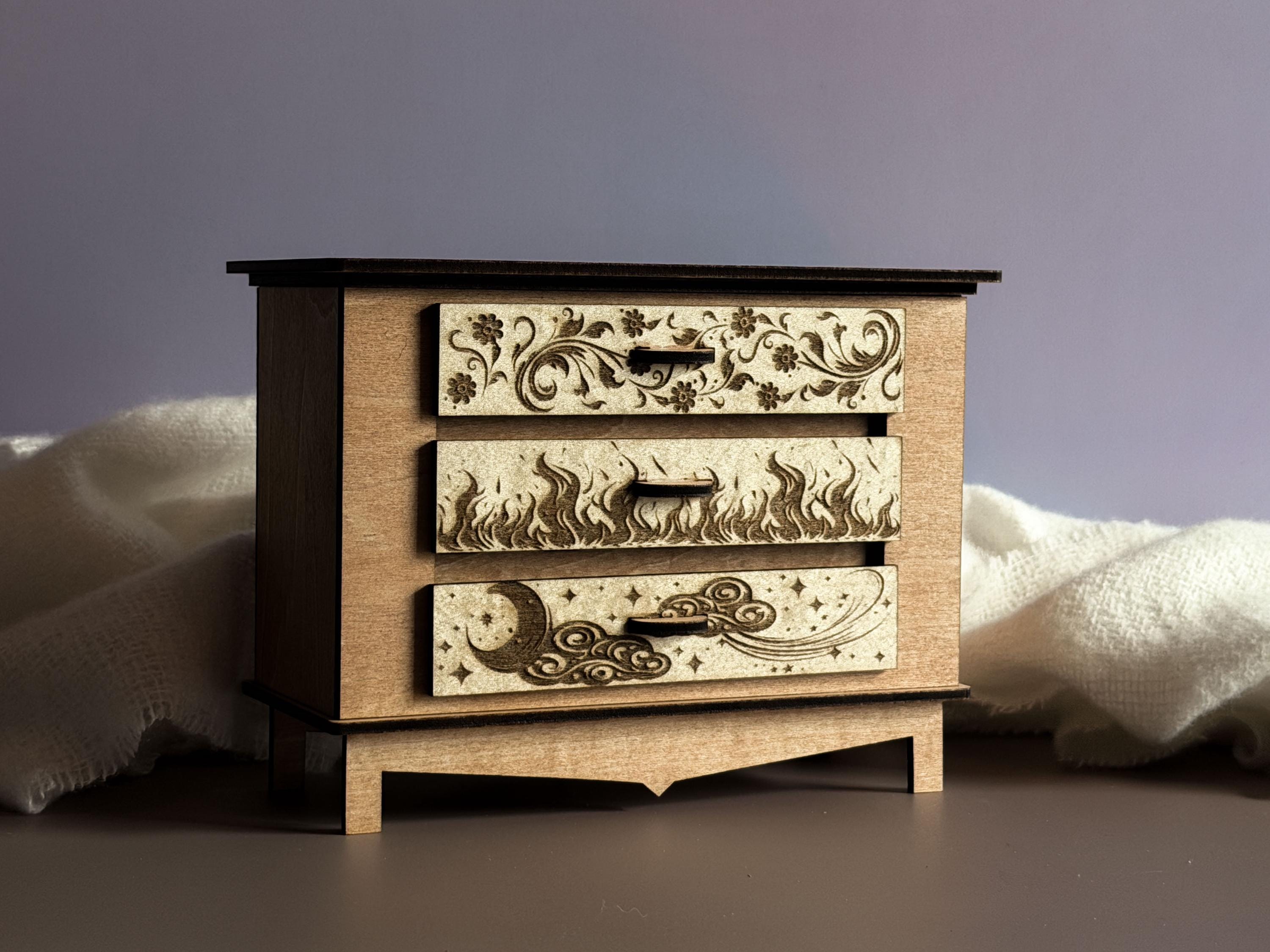 Fairy Tale Inspired Dresser - Etsy