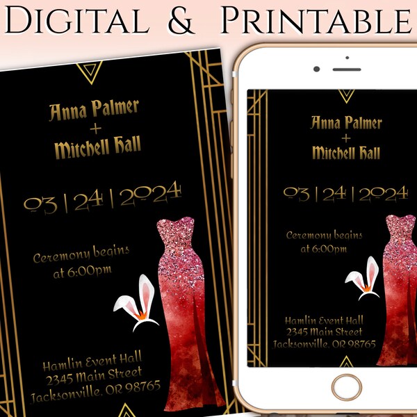 Jessica Rabbit - Etsy