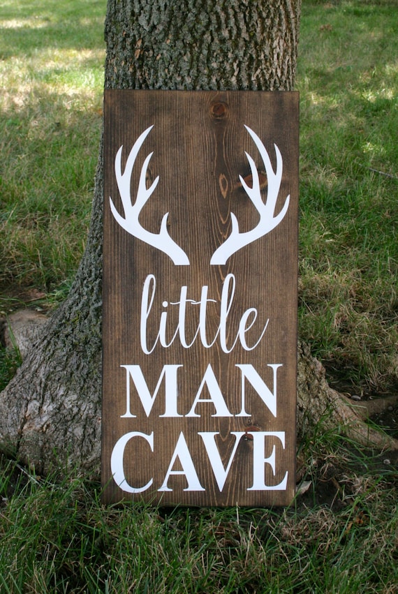 Featured image of post Little Man Cave Sign Etsy : 5 star rate on etsy reviews.