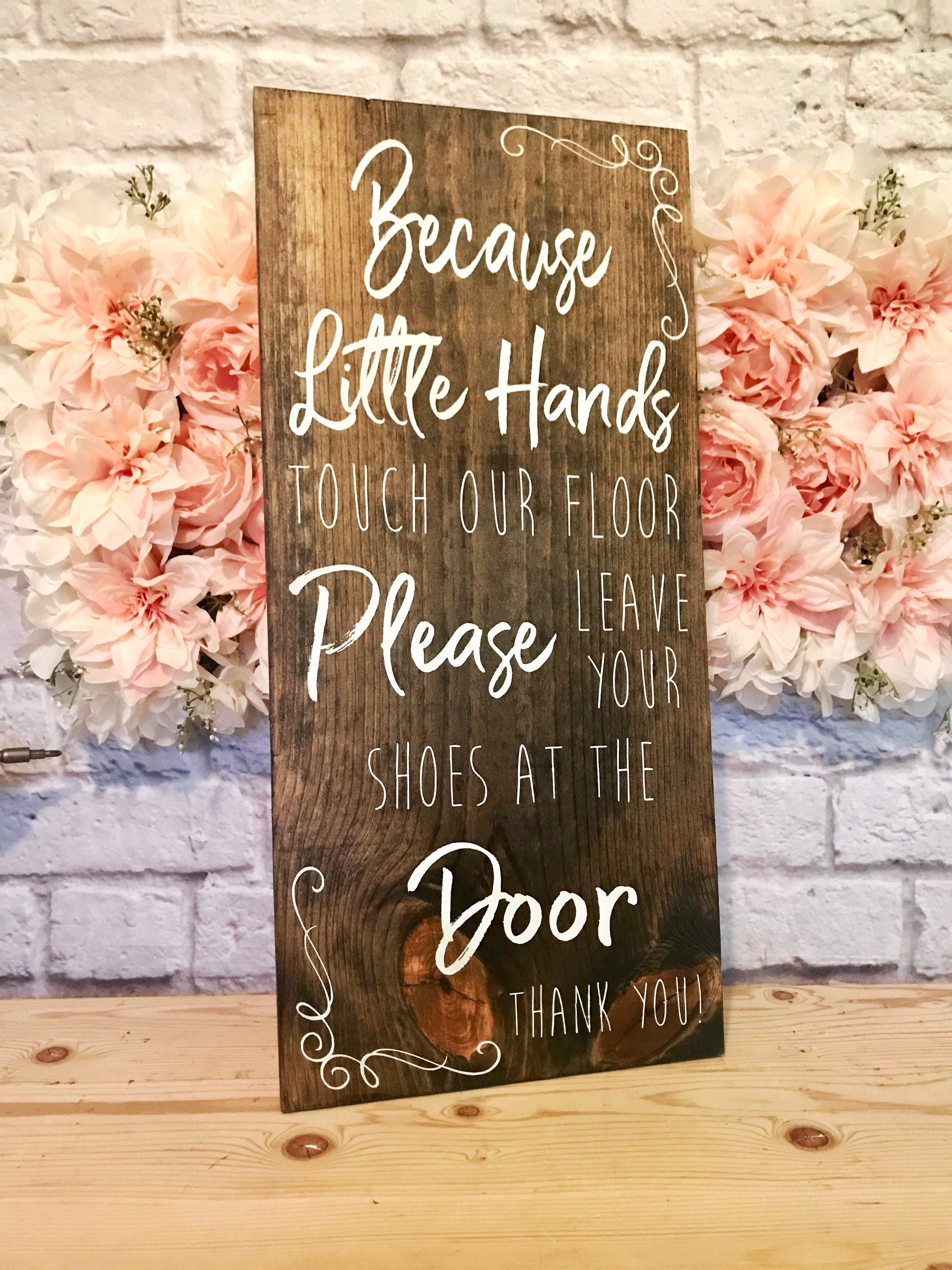 Little Hands Touch - Etsy
