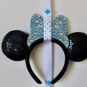 Mickey Ear Holders- Holds 2 Ears