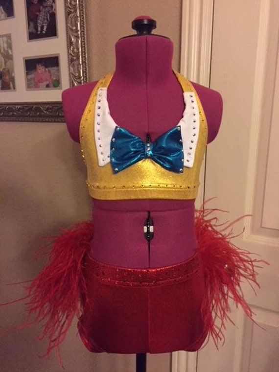 Tweedle Dee or Tweedle Dum Costume 