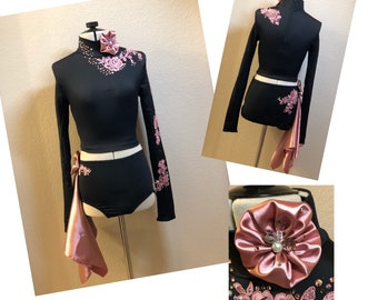 Long Sleeve Contemporary Costume