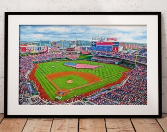 Washington Nationals Park, Baseball Stadium, Ballpark, Major League Baseball, World Series, Washington DC