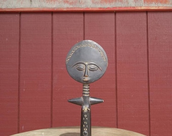 Ghanaian Akuba Ashanti Fertility Goddess