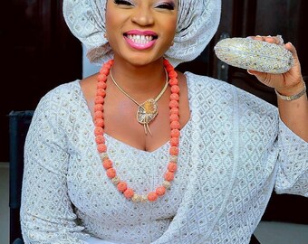 Aso oke head wrap/ Teal Blue Aso oke sold per piece | Etsy