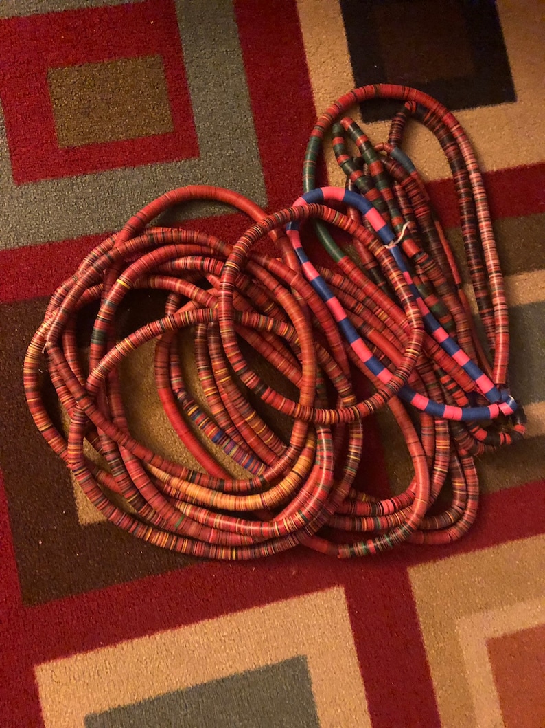 African Waist Bead/ Jigida Junky Waist Beads/ Cultural Waist Etsy