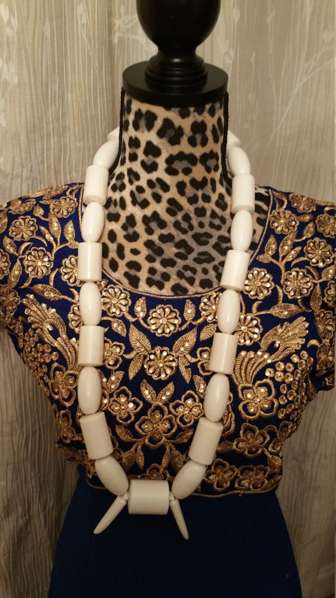 Nigerian Beads, African Traditional Beads, Nigerian Wedding Beads