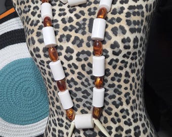 Conjunto de joyería unisex de 2 piezas / Conjunto unisex de 2 piezas / Collar de 2 piezas / Conjunto de joyería llamativo