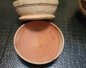 伝統的なNkwobi木製ディッシュボウルセット - Etsy 日本