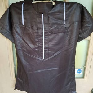 Senator  African pant& Top/ African Kids Wear/ African Kids 2 piece Set/Nigerian  Fashion/ size 11 to 12 years/ Boys pant/ boys top and pant