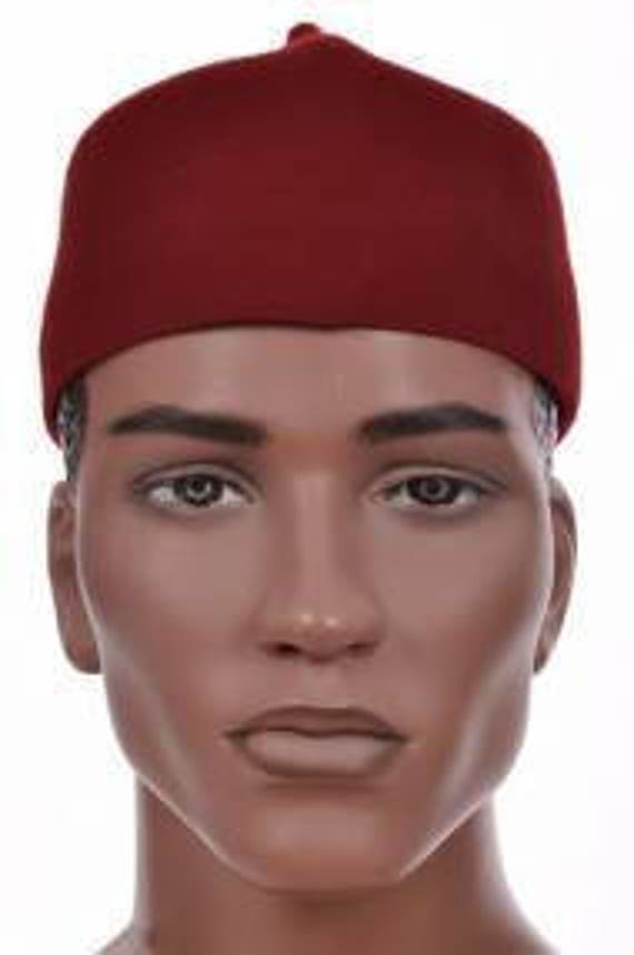 Nze Traditional Cap/ Igbo Amaka 