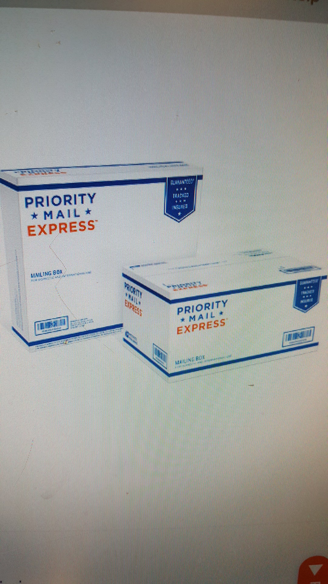 USPS Priority Mail Express Shipping Upgrade - Etsy