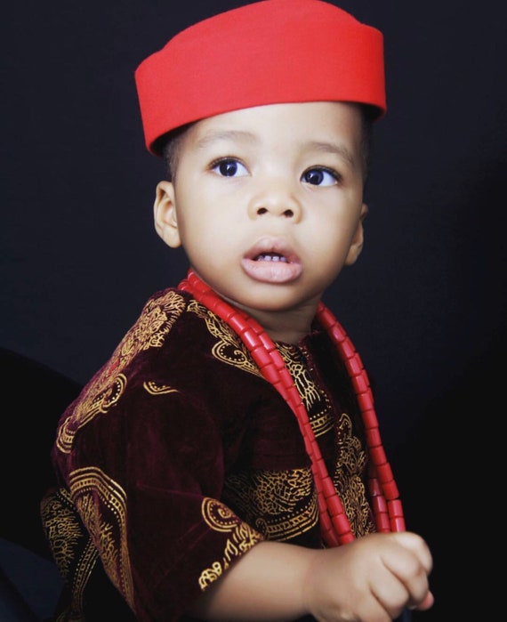 Kids Accessories /Kids Beads/unisex Kids Beads/ African Beads/ Boys Beads/ Kids Hat/ Kids Bangles