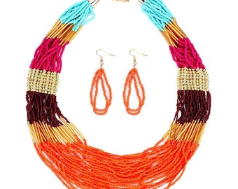 Accessoires De Fête De Mariage Cristal Gemme Ensembles De Bijoux Pour