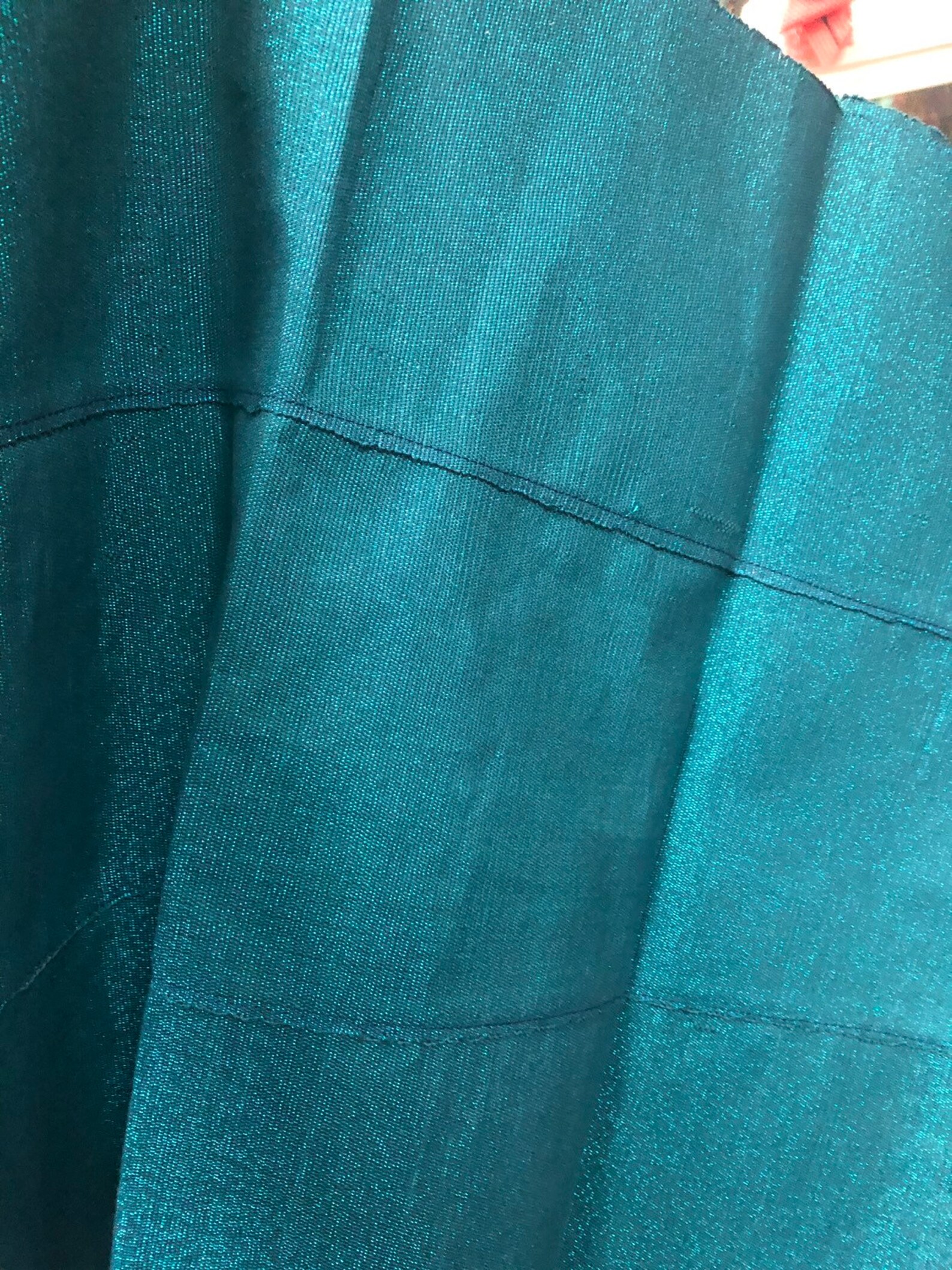 Aso oke head wrap/ Teal Blue Aso oke sold per piece | Etsy