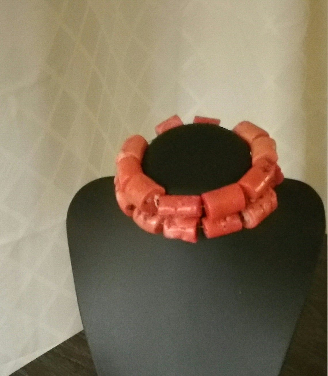 New Original Beaded Bracelets Coral Beads Hand Bracelets 2 Etsy