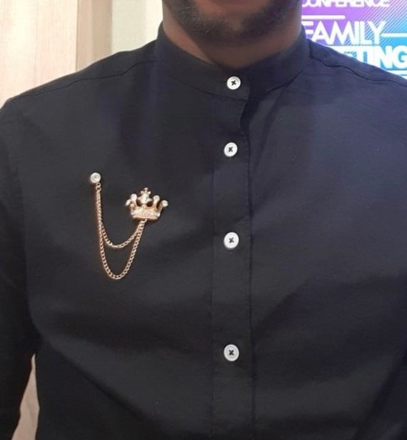 1 Piece Isi Agu Traditional Stud Button 