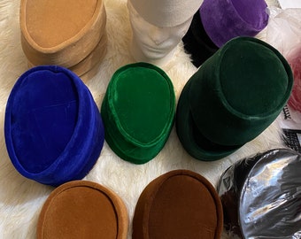 Calabar Men's Cap, African Sleek Design, Special Events