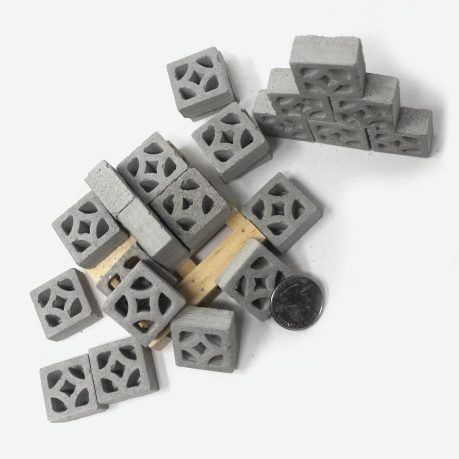 All Things Breeze Block – Mid Century Modern Gal