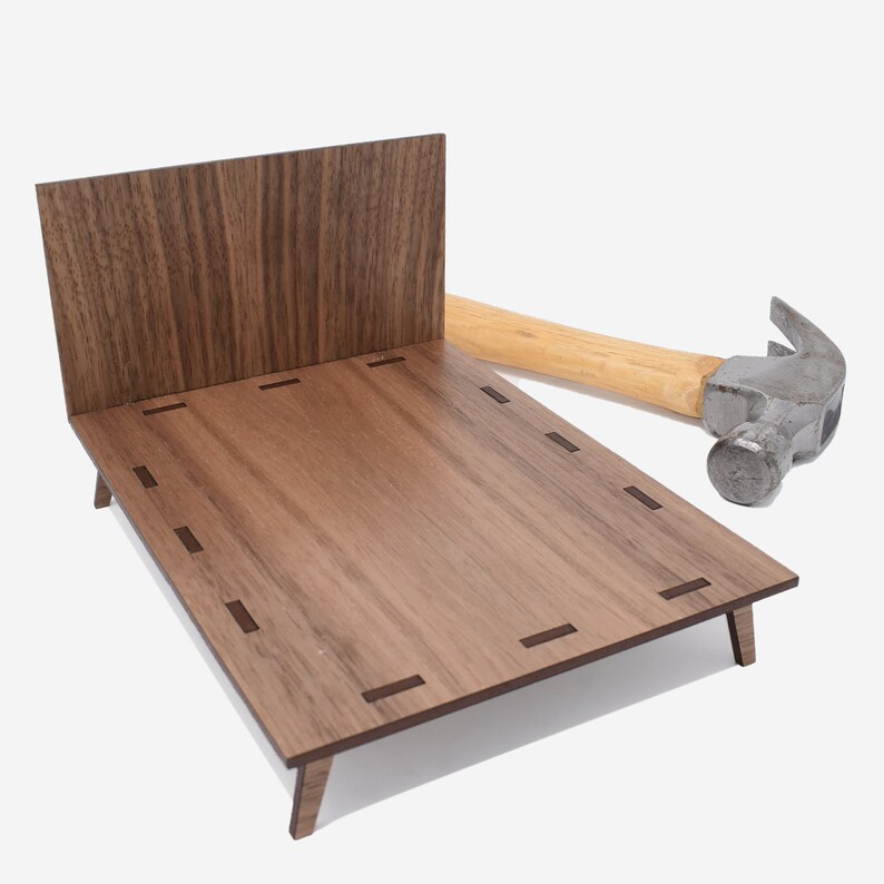 mid century modern dollhouse furniture