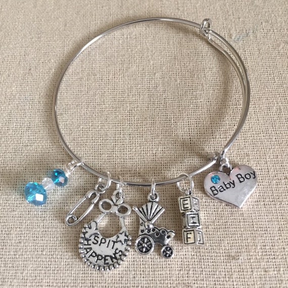 mother to be bracelet