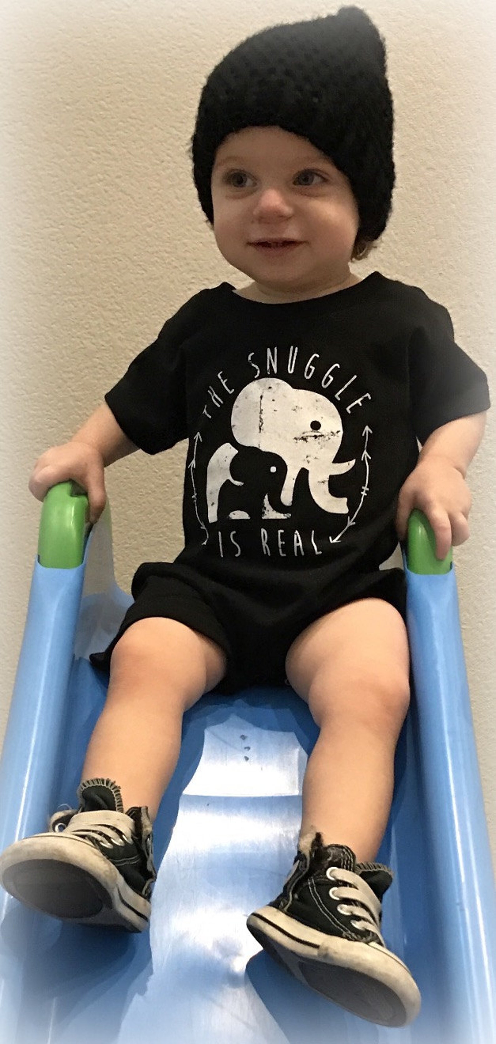 The Snuggle is Real Onesie Etsy