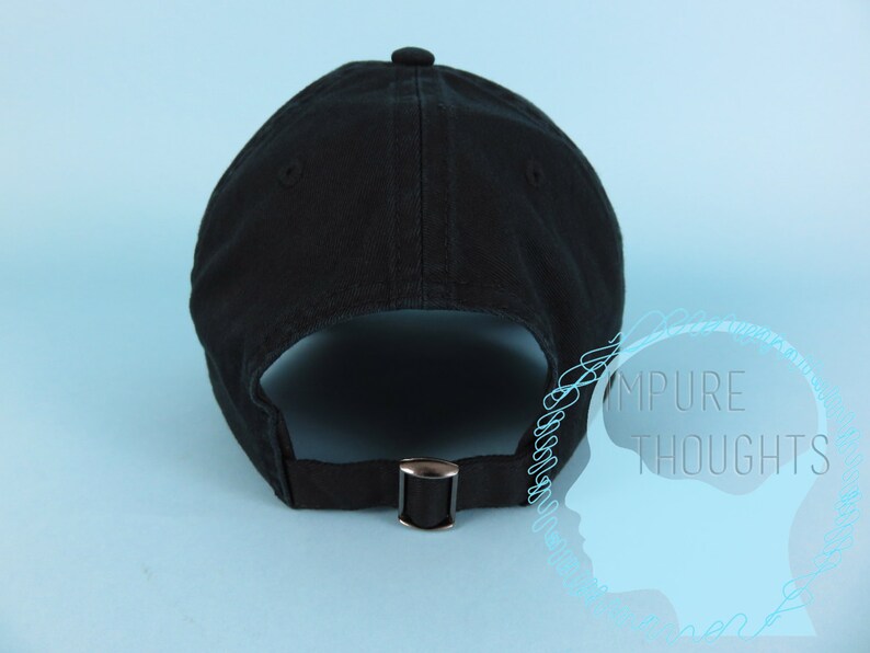 FEMINIST Dad Hat Embroidered Baseball Black Cap Low Profile Custom Strap Back Unisex Adjustable Cotton Baseball Hat