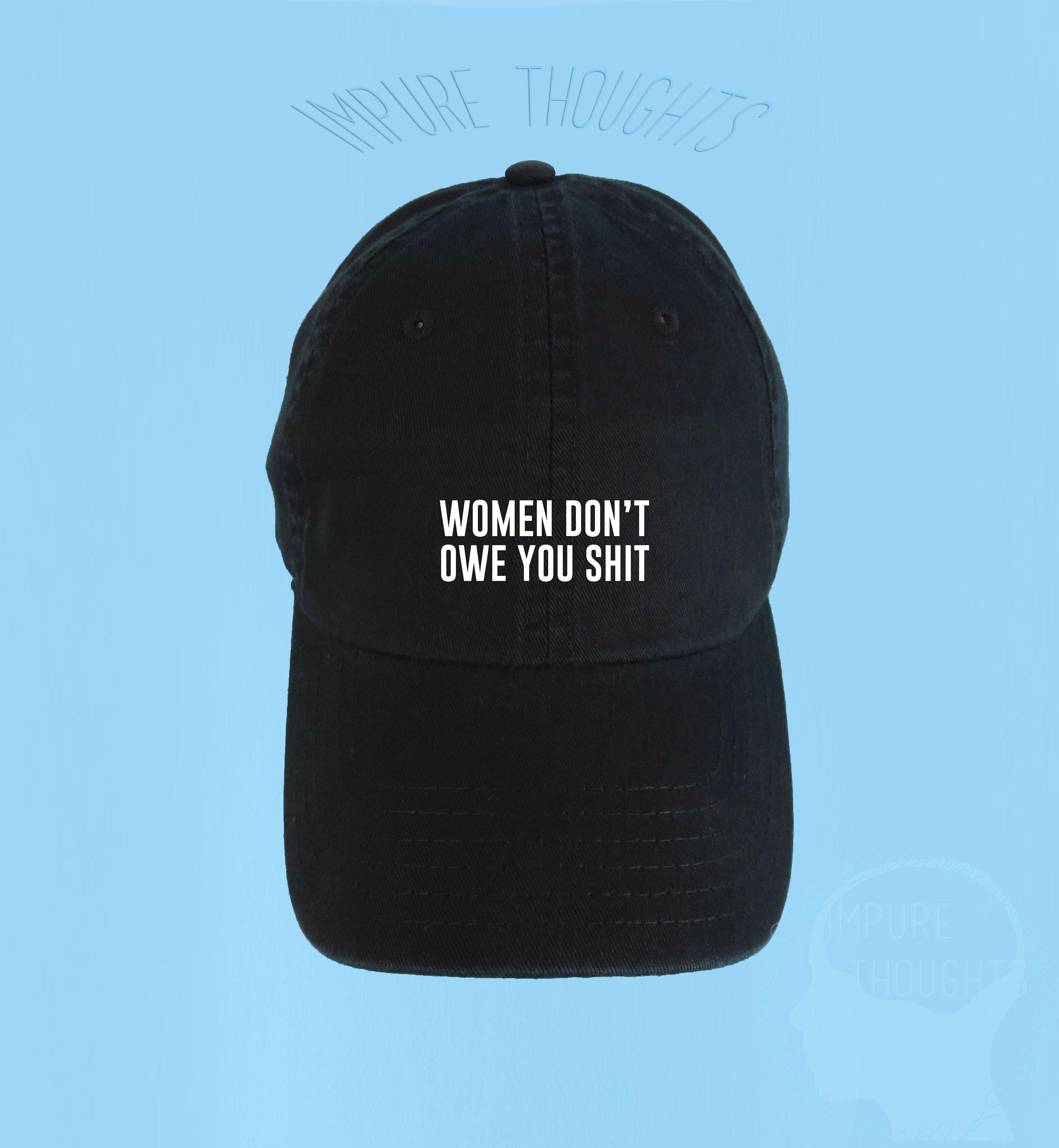 Shit Dad Hat Embroidered 