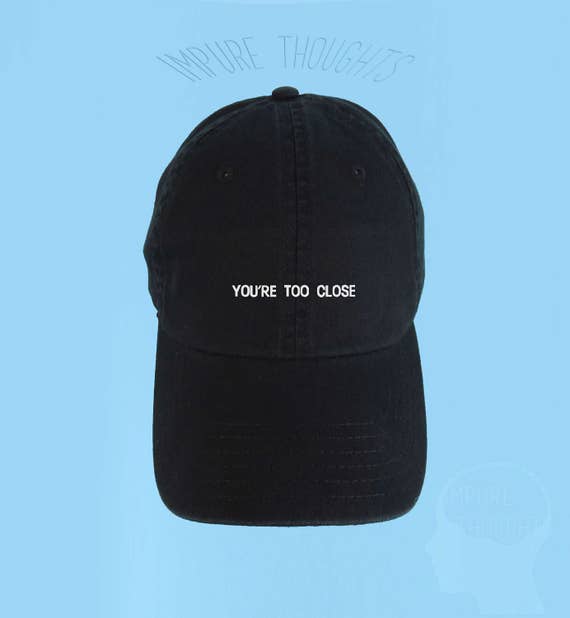 Dad Hat Embroidered Baseball Cap 