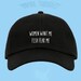 Women Want Me Fish Fear Me Dad Hat Embroidered or Printed Baseball Black Cap Low Profile Custom Strap Back Unisex Adjustable Baseball Hat 