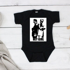 Hey Girl Bodysuit