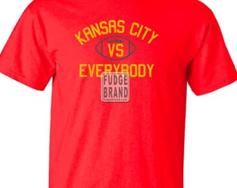 Kansas City Vs Everybody  png digital download